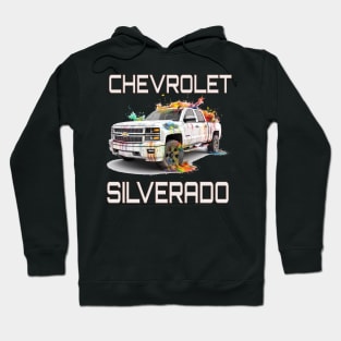 CHEVROLET SILVERADO Hoodie